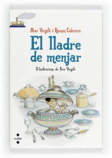 el lladre de menjar-9788466130431