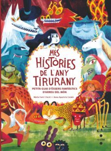 mes histories de l any tirurany-nuria font i ferre-9788466154031