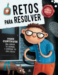 retos para resolver (mi pequeño sherlock)-9788466239431