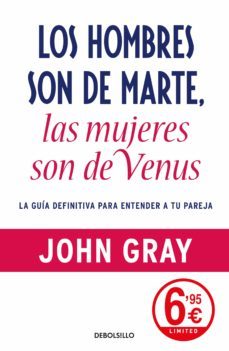 los hombres son de marte, las mujeres son de venus-9788466348331