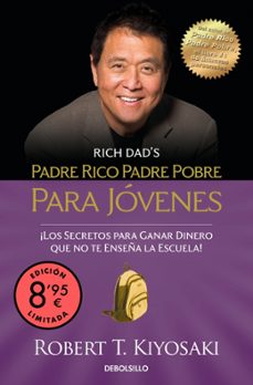 padre rico, padre pobre para jovenes (edicion limitada · verano)-robert t. kiyosaki-9788466381031