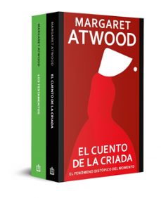 pack el cuento de la criada-9788466382731