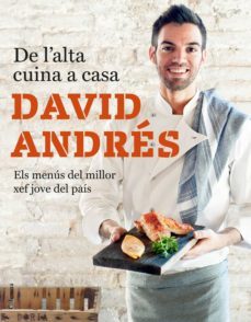 de l'alta cuina a casa (ebook)-david andres-9788466423731