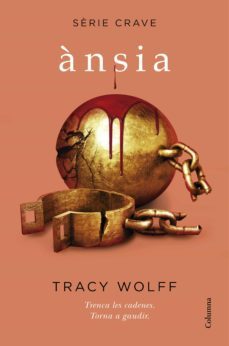 ànsia (sèrie crave 3) (ebook)-tracy wolff-9788466428231