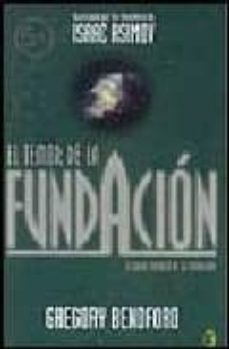 el temor de la fundacion-gregory benford-9788466627931