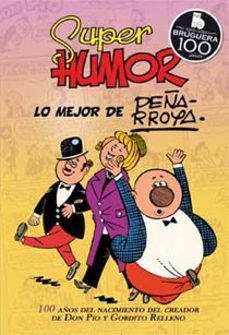 super humor clasicos nº 10: lo mejor de peñarroya-jose peñarroya-9788466643931