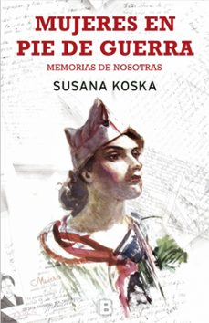 mujeres en pie de guerra-9788466661331