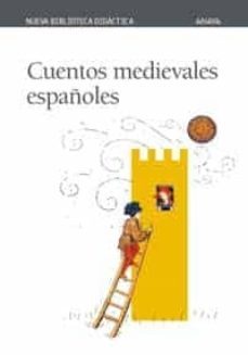 cuentos medievales españoles-9788466703031