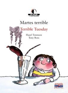 martes terrible = terrible tuesday (ed. bilingue español-ingles)-9788466747431