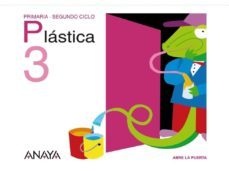 plastica 3. carpeta. educacion primaria segundo ciclo-9788466767231