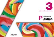 educacion plastica 3. cuaderno.-9788466788731