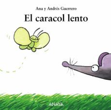 el caracol lento-9788466793131