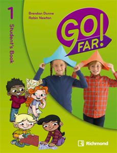 go far! 1º primary student s pack-9788466836531