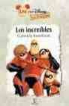 los increibles (leo con disney a partir de 6 años)-9788467016031