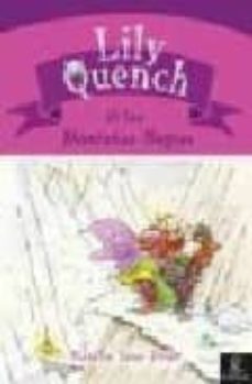 lily quench y las montañas negras-9788467022131