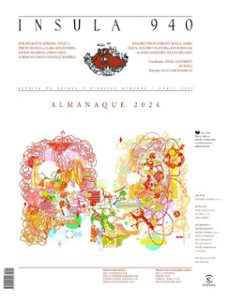 almanaque 2024 (insula n 940, abril de 2025) (ebook)-9788467077131