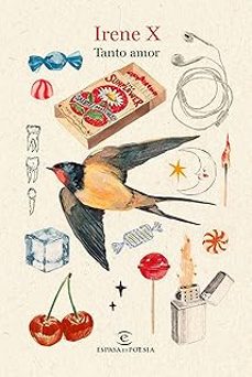 tanto amor-irene x-9788467082531