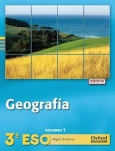 adarve geografia 3ºeso   murcia  ed 2011-9788467362831