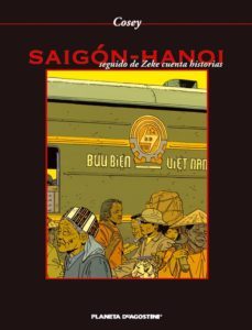 saigon/hanoi seguido de zeke cuenta historias-9788467432831
