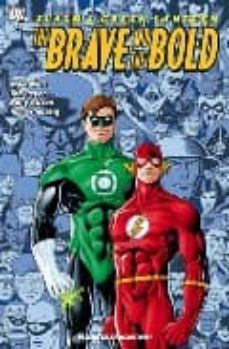 flash/green lantern: the brave-9788467442731