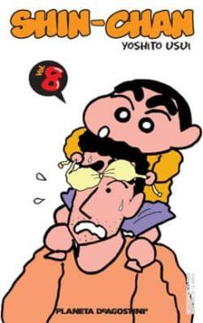 shin-chan nº 8-9788467465631