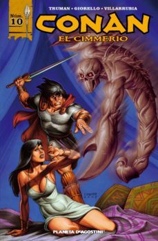 conan el cimmerio nº10-9788467496031