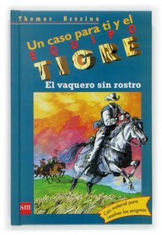 el vaquero sin rostro-9788467502831