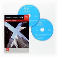 high life, low life (4º eso, lecturas graduadas, ingles 19) (incl uye cd-rom)-9788467509731