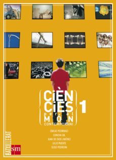 ciències per al mon contemporani  1º batx ed  2008 valencia-9788467529531
