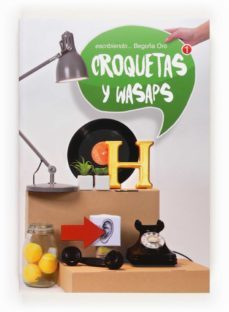 croquetas y wasaps (ebook)-begoña oro-9788467562231