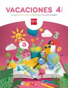 vacaciones 4º educacion primaria-9788467592931
