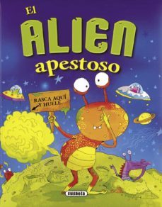 el alien apestoso-9788467723731