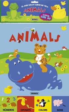 animals (el meu gran llibre)-9788467743531