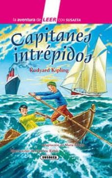 capitanes intrépidos-rudyard kipling-9788467757231