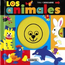 los animales-jordi busquets-9788467762631