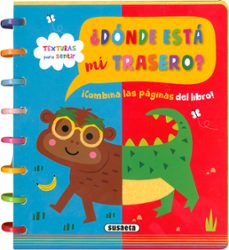 ¿donde esta mi trasero?-9788467796131