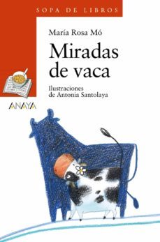 miradas de vaca-maria rosa mo-9788467828931