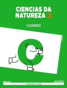 ciencias da natureza 3. caderno.  segundo ciclo-9788467849431