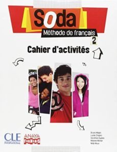 soda 2. cahier d activites 2º bachillerato bachillerato mec-9788467886931