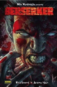 berserker-rick loverd-jeremy haun-9788467903331