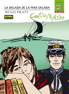 la balada de la mar salada  (ed catalana) (nova col. hugo pratt v ol. 7-hugo pratt-9788467904031
