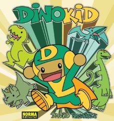 dinokid (ebook)-david ramirez-9788467905731