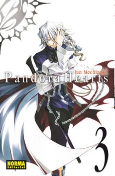pandora hearts nº 3-9788467908831
