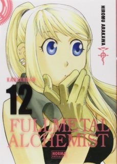 fullmetal alchemist kanzenban 12-hiromu arakawa-9788467914931