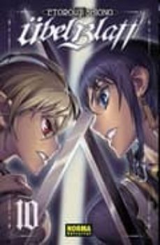 ubel blatt 10-etorouji shiono-9788467922431