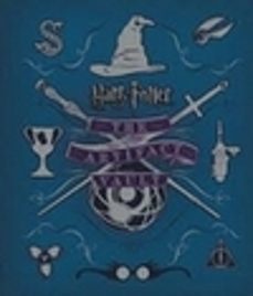 el gran libro de los artefactos de harry potter-jody revenson-9788467923131