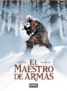 el maestro de armas-xavier dorison-joel parnotte-9788467926231