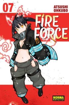 fire force 7-9788467932331