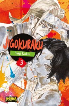 jigokuraku 3-yuji kaku-9788467935431