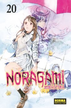 noragami 20-9788467937831
